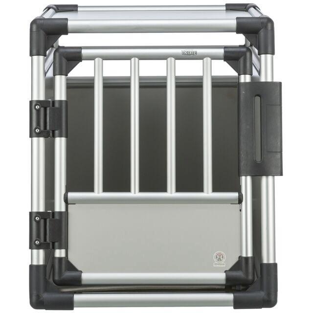 Cage de voiture Trixie pour chiens de taille moyenne, Animaux & Accessoires, Boîtes de transport, Comme neuf, Enlèvement
