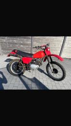 Honda xr250, Motoren, Motoren | Honda, Particulier