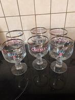 Verres à Chimay Lys, Collections, Comme neuf