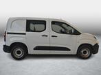 Citroen Berlingo M Light 1.5 BlueHDi 100 S&S MAN6, Voorwielaandrijving, Stof, Gebruikt, Zwart