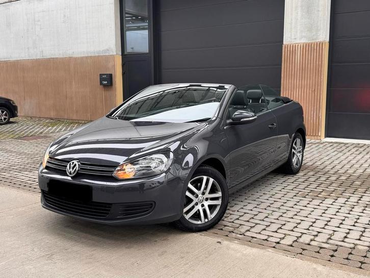 Volkswagen Golf 1.2TSi CABRIOLET, Autos, Volkswagen, Entreprise, Achat, Golf, ABS, Airbags, Air conditionné, Ordinateur de bord