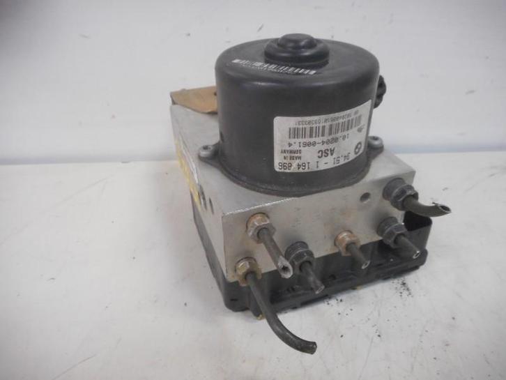 BLOC ABS (FREINS ANTI-BLOCAGE) BMW 3 serie (E46 / 4), Autos : Pièces & Accessoires, Autres pièces automobiles, BMW, Utilisé