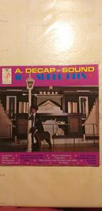 Decap organ antwerp - a.decapsound 16 super hits volume 13, Cd's en Dvd's, Vinyl | Overige Vinyl, Ophalen of Verzenden, Gebruikt