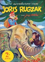 (k47) Joris Rugzak, 2 boeken, Verzenden, Gelezen