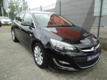 à vendre Opel Astra 1.7 CDTI ecoFLEX 216000 km euro 5 disponible aux enchères