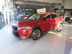 CX-3 Sport Line, Auto's, Mazda, 89 kW, Leder en Stof, 5 zetels, 5 deurs