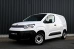 Citroen Berlingo 1.2i Benzine / 3 zit, Gps, AC, Trekh, wand, Stof, Citroën, Wit, 1340 kg