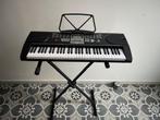 Keyboard set voor beginner, Muziek en Instrumenten, Ophalen of Verzenden, Zo goed als nieuw, 61 toetsen, Overige merken