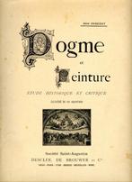 Dogmie et peinture. Etude Historique et Critique, Christianisme | Catholique, Enlèvement ou Envoi, Abbé Ossedat, Utilisé