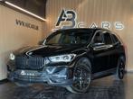 BMW X1 1.5i sDrive18 * SPORT * GARANTIE 12 MOIS * 1ER PRO, Auto's, BMW, Stof, Gebruikt, 136 pk, Zwart