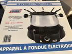 2 Fonduetoestellen, Elektronische apparatuur, Ophalen, Zo goed als nieuw, Elektrisch, Fondueset