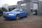 Audi S4 2.7 V6 quattro S4 Advance XENON-RECARO-CARBON, Gebruikt, Zwart, 2671 cc, Blauw