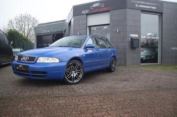 Audi S4 2.7 V6 quattro S4 Advance XENON-RECARO-CARBON beschikbaar voor biedingen