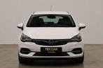 Opel Astra 1.5 D Sports Tourer Automaat 12M Garantie, Auto's, 122 pk, Gebruikt, Wit, Bedrijf