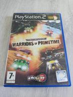 Motorsiege - Warriors of Primetime, Gebruikt, Racen en Vliegen, 2 spelers, Eén computer