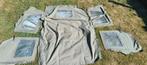 Willy Jeep Top cover + deuren en zijkanten, Verzamelen, Militaria | Tweede Wereldoorlog, Ophalen
