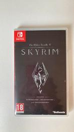 Nintendo switch skyrim, Games en Spelcomputers, Ophalen of Verzenden