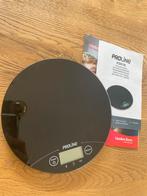 Keukenweegschaal Proline, Ophalen, Minder dan 10 kg, Keukenweegschaal, 1 tot 500 gram