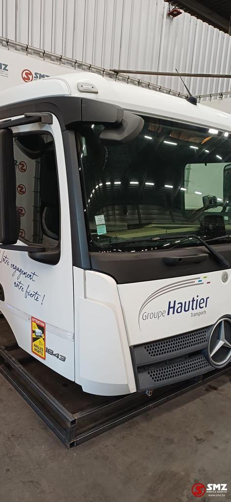 Occ cabine Mercedes Actros MP4, Auto-onderdelen, Vrachtwagen-onderdelen, Mercedes-Benz, Overige Auto-onderdelen, Gebruikt