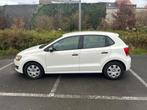 Vw Polo 1.4tsi automaat met slechts 90.000km 2012, Auto's, Automaat, Euro 5, Stof, Zwart