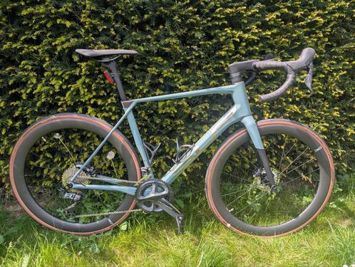 Superior X-Road team issue (racefiets/gravelbike), Fietsen en Brommers, Fietsen | Racefietsen, Zo goed als nieuw, Carbon, Ophalen