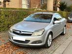 Opel Astra 1.6i Cabriolet 87.000km, Auto's, Opel, Te koop, Zilver of Grijs, Airconditioning, Benzine