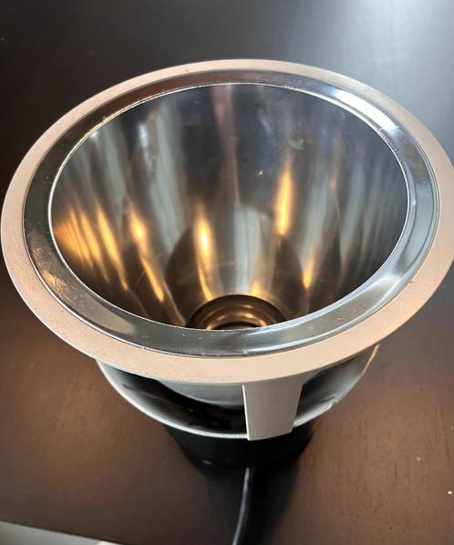 Erco architecturale inbouwspots, 15 €/stuk, Huis en Inrichting, Lampen | Spots, Gebruikt, Plafondspot of Wandspot, Metaal of Aluminium