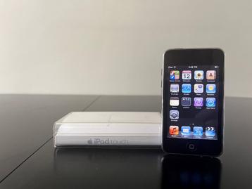 Apple iPod Touch 1 - 8GB - Originele Kabel/Doos - Werkt Nog beschikbaar voor biedingen
