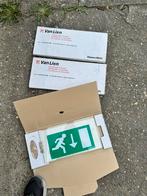 Plaque sortie de secours, Enlèvement ou Envoi, Neuf