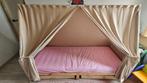 Kinder bed, Kinderen en Baby's, Ophalen, 85 tot 100 cm, Gebruikt, Matras