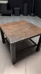 Bijzet tafel metaal, Ophalen, Metaal