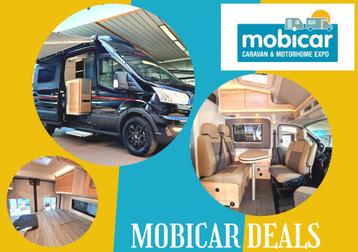 Dethleffs Globe Trail 590 C « MobiDeal »