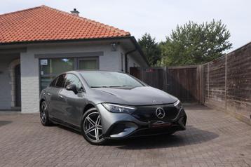 -Benz EQE 300 AMG Line /1 eig/leder/camera/distr/nightmemory beschikbaar voor biedingen