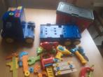 Truck met gereedschapskoffer, Kinderen en Baby's, Ophalen, Gebruikt