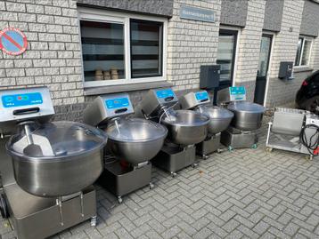 Cutter mengmachine gehaktmolen beenderzaag vacuummachine, Enlèvement ou Envoi