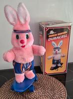 Vintage Duracell surf konijn(Lapin Surfer)met doos, Ophalen, Zo goed als nieuw