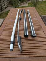 Dakrails en drager Volkswagen Caddy, Enlèvement