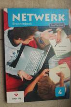 NETWERK TaalCentraal, bronnenboek Nederlands 4, ASO, Gelezen, Nederlands, Ophalen of Verzenden
