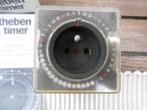 timer Thelen met handleiding tijdschakelaar, Doe-het-zelf en Bouw, Ophalen of Verzenden, Zo goed als nieuw, Elektriciteit