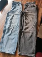 Jeans broeken, Kleding | Dames, Spijkerbroeken en Jeans, Blauw, W27 (confectie 34) of kleiner, Gedragen, Bershka
