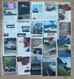 FORD MUSTANG - ARTIKELS, Boeken, Auto's | Folders en Tijdschriften, Ophalen of Verzenden, Ford