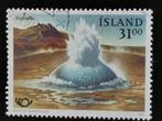 Islande 1991 - Geyser Strokkur, Affranchi, Enlèvement ou Envoi, Islande