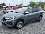 Dacia Jogger 1.0 TCe Expression 7zitplaatsen* 12 m garantie, Auto's, Dacia, Voorwielaandrijving, Stof, 7 zetels, Bedrijf