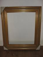 Schilderijkader, Ophalen