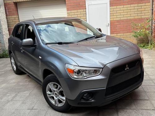 Mitsubishi ASX 1.6i Essence Euro5 4X2 3/2011 Clim Jantes, Auto's, Mitsubishi, Bedrijf, Te koop, ASX, ABS, Airbags, Airconditioning
