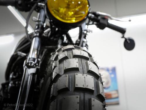 Yamaha XJ600 Brat Style, Motoren, Motoren | Yamaha, Bedrijf, meer dan 35 kW, 2 cilinders, Ophalen