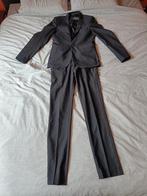 Gilet de costume garçon noir 46 pantalon 36, Vêtements | Hommes, Costumes & Vestes, Comme neuf, Jules, Noir, Taille 46 (S) ou plus petite