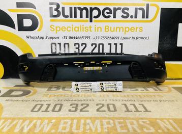 Bumper Ford Eco Sport Facelift 2017-2021 Achterbumper 1-E4-1 beschikbaar voor biedingen