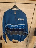 Retro koersvest gbank maat 4, Ophalen of Verzenden, Gebruikt