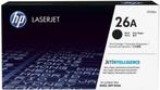 HP 26A - Noir - originale - LaserJet - cartouche de toner, Computers en Software, Printers, Hp, Printer, Nieuw, Ophalen of Verzenden